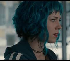 Ramona Flowers Scott Pilgrim Vs The World Ramona Flowers Hair Ramona Flowers Scott Pilgrim