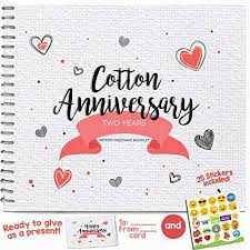 Two years of marriage is a big deal and should be celebrated! Two Year Wedding Anniversary Gift Ideas For Him Beloved Blog