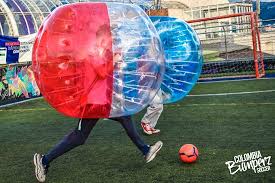 Une tus dos pasiones en este juego en el que tu objetivo es comer el menú más rico que te puedas. El Futbol Burbuja Y O Bubble Soccer Se Juega Dentro De Una Burbuja Bumperz Colombia Esta