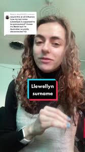 Understanding the Pronunciation of the Surname Llewellyn