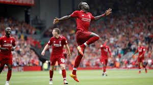 Sadio mane strikes late to sink spirited hammers. Video Liverpool Vs West Ham 4 0 Highlights Goals Premier League 12 08 2018
