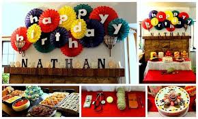 1st Birthday Birthday Decoration At Home Wall Dol Traditional Korean 1st Birthday Party Husband Birthday Decorations Birthday Party At Home Birthday Decorations At Home