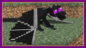 Minecraft ender dragon is a awesome package with a mod. Ender Dragon Mod For Minecraft Pe For Android Apk Download