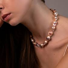 Collana Sicilia Collana Girocollo Argento 925 Oro Rosa Ali Di Angelo Con  Turchesi Sicilia Ciondolo