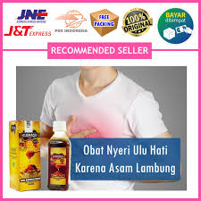 Rasa sakit dapat menyebar ke bagian bahu, kedua lengan, gigi, rahang, dan ulu hati. Cod Obat Nyeri Ulu Hati Karena Asam Lambung Sampai Ke Punggung Kurmaqu Original Shopee Indonesia