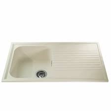 Maybe you would like to learn more about one of these? Cda As1cm 1 0 Bowl Cream Reversible Quartz Composite Kitchen Sink Waste Kit