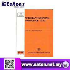Make the most of your amazon business account with exclusive tools and savings. Ilbs Merchant Shipping Ordinance 1952 Shopee Malaysia