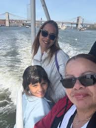 Aracelis Otero's Instagram, Twitter & Facebook