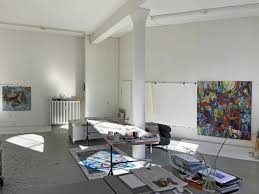 Maybe you would like to learn more about one of these? Studio Visit Artist Sabine Moritz On The Simple Pleasures Of Painting And The Last Great Exhibition She Saw