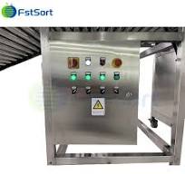 Hot Sale Cucumber Sorting Machine Gherkin Grading Machine for Sale Industry  Automatic Gherkin Sorter Roller Sorting Grader Cucumber Sorting Machine