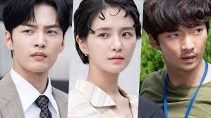 Kim Min Jae dan Hwang Hee Melindungi Park Gyu Young yang Marah di “Dali And  Cocky Prince”