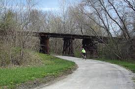 Little blue trace is a singletrack mountain bike trail in independence, missouri. Little Blue Trace Trail Missouri Trails Traillink