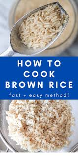 We did not find results for: How To Cook Brown Rice On The Stove Fast And Easy Cooking Healthy Lunch To Go Easy Healthy Lunches