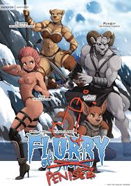 Flurry of Swords! [twinkle-sez] - FreeComix