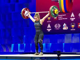 Get the latest player stats on raluca olaru including her videos, highlights, and more at the official women's tennis association website. Raluca Olaru A Cucerit IncÄƒ O Medalie De Aur È™i Una De Bronz La Europenele De Haltere Rfi Mobile
