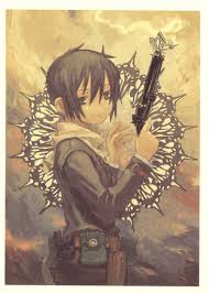 kino kino no tabi 466998 zerochan キノの旅 漫画 キャラクター イラストポスター
