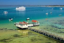 Queenscliff Sorrento Ferry Victoria Australia Australia Travel Victoria Australia Australia