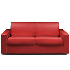On dort sur un vrai matelas indépendant et non pas sur les coussins. Canape Convertible Night Rapido 140 Cm Matelas 14 Cm Polyurethane Rouge Rouge Cuir Recycle Inside75 Achat Vente Canape Sofa Divan Soldes Sur Cdiscount Des Le 20 Janvier Cdiscount