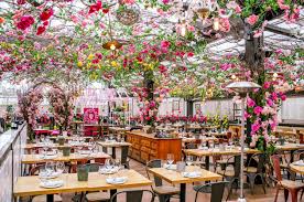 From A Floral Paradise To A Brooklyn Take On Tex Mex The Best Rooftop Restaurants In Nyc Elevate Dining T Nyc Rooftop Rooftop Bars Nyc Rooftop Restaurants Nyc
