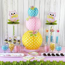 First, you may want to narrow your ideas down to a single theme. Cute Owl Baby Shower Ideas Fun365
