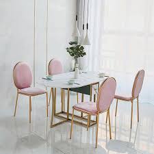 Maybe you would like to learn more about one of these? Oval Folding Dining Table Marble Pattern Table Living Room Home Furniture Gold Iron Frame Mdf Table Top Length 150cm Dining Tables Aliexpress