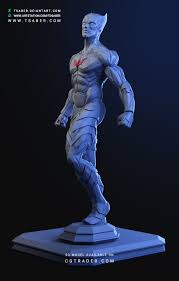 Batman Beyond Zbrush Batman Beyond 3d Model Batman