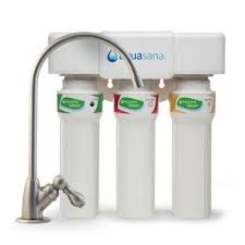 under sink water filters water