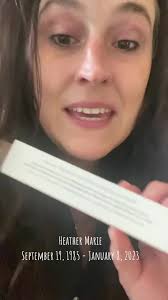 Heather Marie Oneill