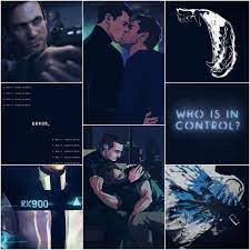 We have an extensive collection of amazing background images. Detroitbecomehuman Aesthetics Reed900 Dbh Rk900 Detroit Gavinreed Gavin Reed Aestetic Dark Connor Dbhe Detroit Become Human Becoming Human Detroit