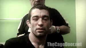 Legacy FC 5 Post Fight Interview w/Jordan Rivas