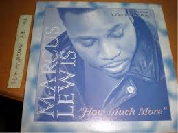 Marcus Lewis Discography: Vinyl, CDs, & More