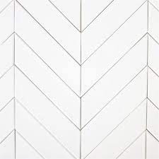 Have you tiled a backsplash before? Remodeling 101 White Tile Pattern Glossary Remodelista