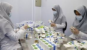 ایران تتبوأ المرتبة السابعة عالميا في انتاج الادوية June 20 2019 At 12 06am Lab Coat Coat Jackets
