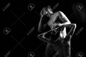 Love the scent and the richness. Sensual Lovers Prelude Couple In Love Couple In Love On Black Stock Photo Picture And Royalty Free Image Image 142729994