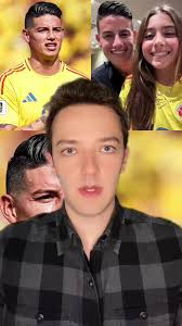 ¡Salomé tiene razones para estar orgullosa de su padre! 🥹🇨🇴 Tras su gol  ante Argentina, James Rodríguez puede decir que le marcó a TODAS las  Selecciones de CONMEBOL. ¡Histórico! Además, el 10 ha ...