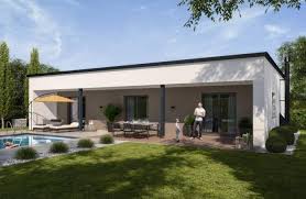 Fertighaus Bungalow Modo In 2020 Fertighauser Fertighaus Bungalow Bungalow