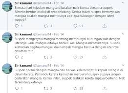 Müzik indir en kolay along spoon mp3 indir. Imbas Kembali Tragedi Bunuh Along Spoon Kitareporters Semua Boleh Jadi Reporter