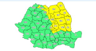 Vremea in bacau bacau prognoza meteo detaliata. Cod Portocaliu In BacÄƒu 16 JudeÈ›e Sub Cod Galben De Ploi PanÄƒ DuminicÄƒ Stirileprotv Ro