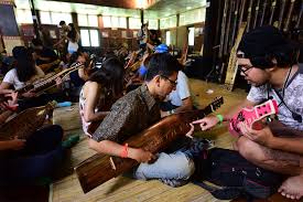 Maybe you would like to learn more about one of these? Rainforest World Music Festival 2019 A Celebration Of Ethnic Music