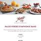 Mimi's Cafe Fundraiser — Palos Verdes Symphonic Band