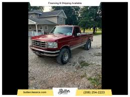 Image result for Butler Yellow 1994 Truck