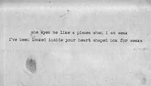 Nirvana Heart Shaped Box Nirvana Quotes Nirvana Heart Shaped Box Lyrics Nirvana Lyrics