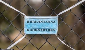 Poniżej znajdują się różne znaczenia hasła: Kwarantanna Aktualnosci Nadlesnictwo Oleszyce Lasy Panstwowe