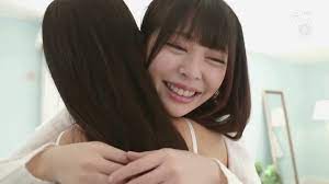 Japanese Lesbian Kiss 021 