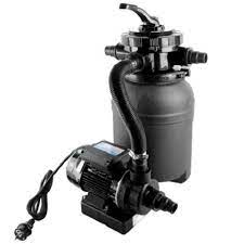 Unsere mitarbeiter haben uns mail der kernaufgabe angenommen. Monzana Sandfilteranlage Monzana Sandfilteranlage Mit 7 Wege Ventil Zu Sc25 Typ Klein 230 V 200 W Online Kaufen Otto