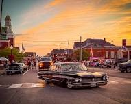 Cruisin on Main