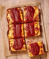 Detroit Style Pizza Recipe Detroit Style Pizza Recipe Recipes Pizza Recipes