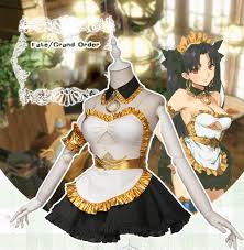 She shares the exact hp values at minimum with frankenstein. Uwowo Game Fate Grand Order Fgo Maid Uniform Ishtar Cosplay Costume Gi Uwowo Cosplay