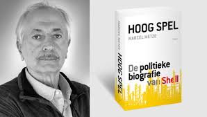 Shell is een staat op zichzelf en alleen maar écht bang voor de  aandeelhouders