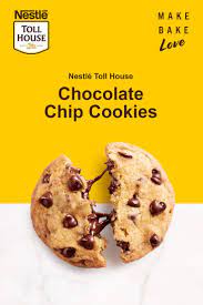 Chocolate Chip Cookies Toll House Chocolate Chip Chocolate Chip Recipes Tollhouse Chocolate Chip Cookies